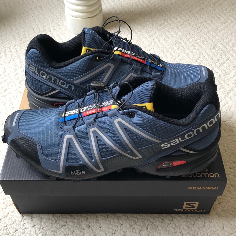 Saloman Speedcross 3 Sneakers